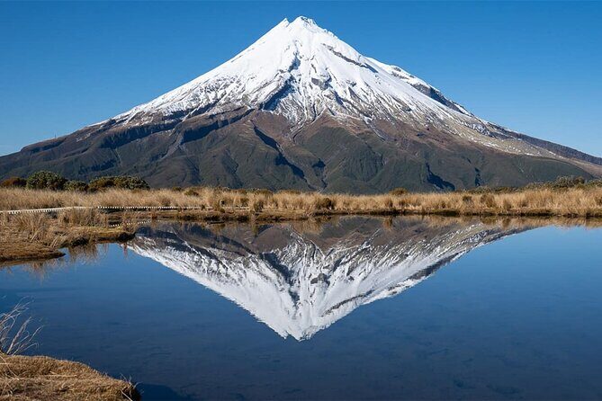 Multi Day Tour to New Plymouth and Taranaki Region from Hamilton - A Journey Through Taranaki’s Natural Marvels