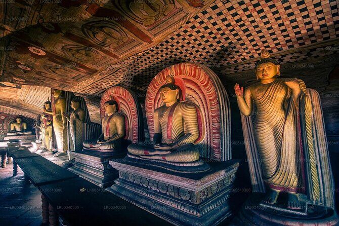 Multi Day Tour Tropical Sri Lanka A Week in Paradise - Frequently Asked Questions