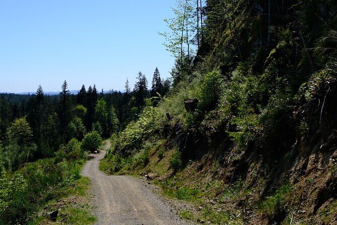 Multi Day Trek from Vancouver to Victoria - Key Points