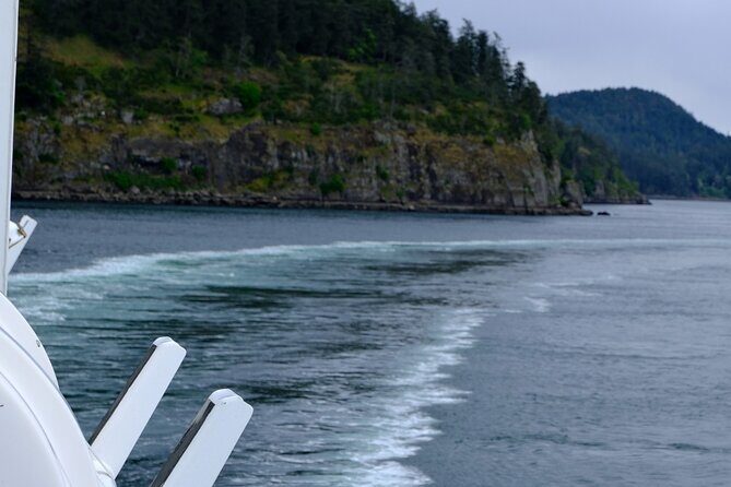 Multi Day Trek from Vancouver to Victoria - Final Words