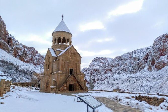 Multi-Day Winter Sightseeing Tour in Armenia - To sum it up,