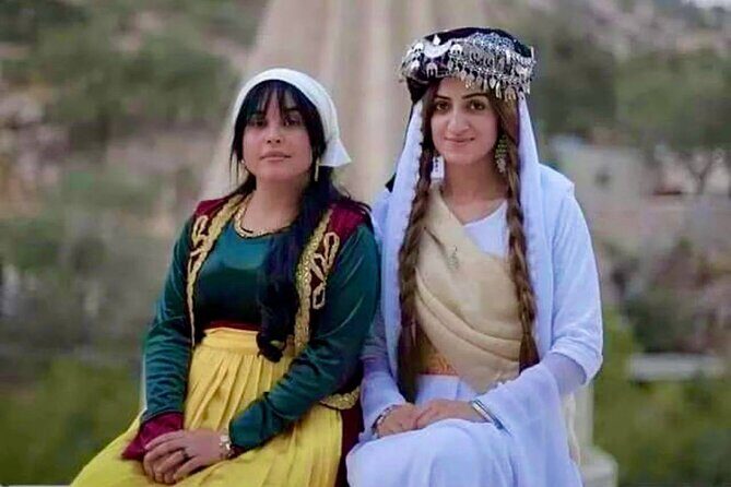 Multi-ethnic Georgia - Yezidis - Multi-ethnic Georgia - Yezidis: A Genuine Encounter in Tbilisi