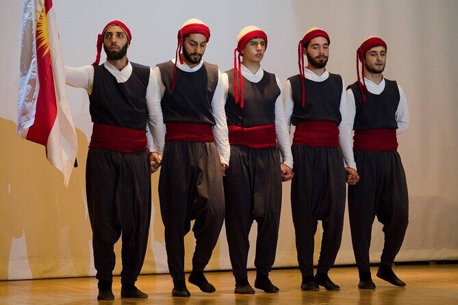 Multi-ethnic Georgia - Yezidis - Key Points