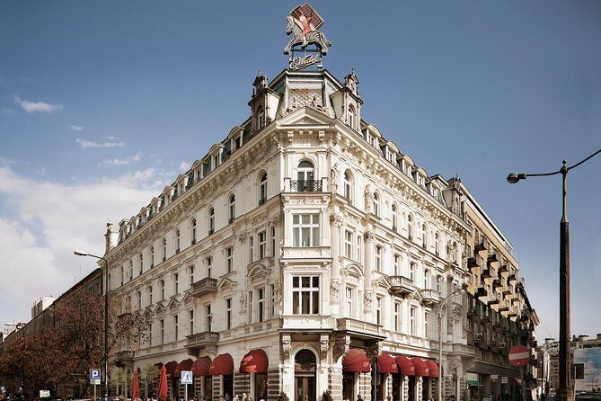 Multi-ethnic Warsaw - guided walk through the old town - A Closer Look at the Tour Experience
