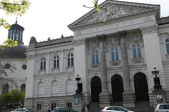 Multi-ethnic Warsaw - guided walk through the old town - Who Will Love This Tour?