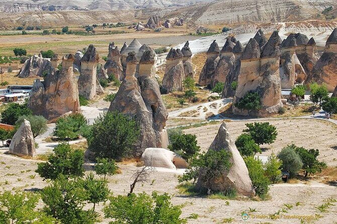Multi Language Private Tour in Cappadocia - Exploring the Itinerary in Detail