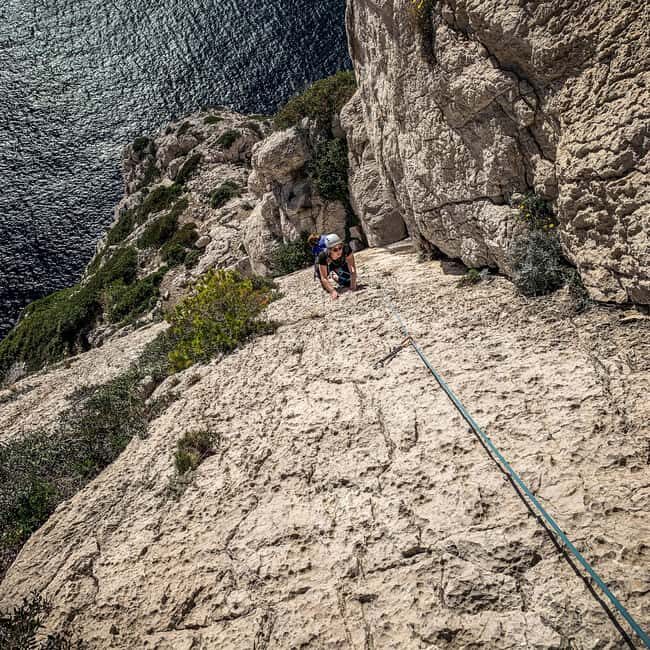 Multi Pitch Climb Session in the Calanques near Marseille - Why This Experience Delivers Value