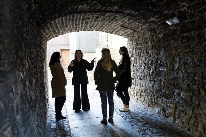 Multi-Sensory Witches Trials & Truth Tour in Edinburgh - Exploring the Dark Side of Edinburgh: A Walk Through Witch Trials and Truth