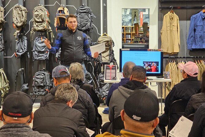 Multi State Concealed Carry Course - Why This Course Really Works for Travelers and Gun Owners