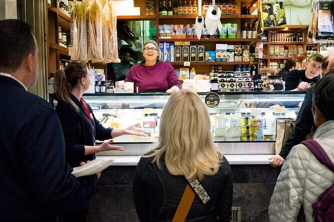 Multicultural Food Tour in Melbourne Markets - Exploring Melbourne’s Multicultural Food Scene: A Walk Through Queen Victoria Market
