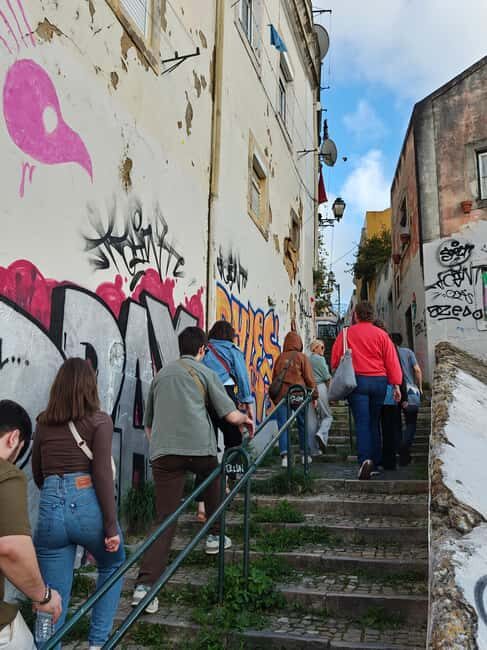 Multicultural Lisbon: Hidden Stories, Art, Food & Live Music - Multicultural Lisbon: Hidden Stories, Art, Food & Live Music — A Deep Dive
