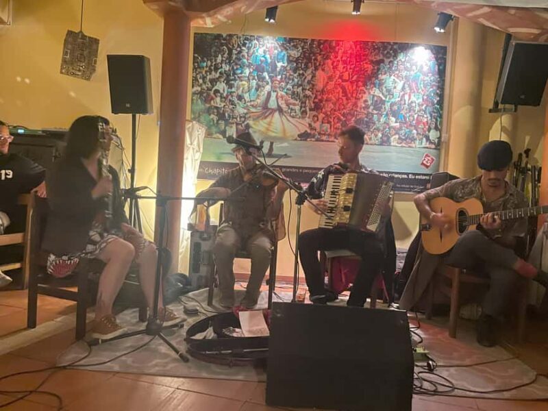 Multicultural Lisbon: Hidden Stories, Art, Food & Live Music - Why This Tour Stands Out