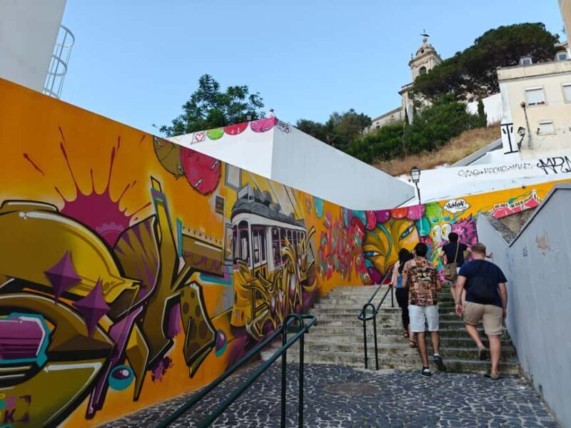 Multicultural Lisbon: Hidden Stories, Art, Food & Live Music - Analyzing the Value