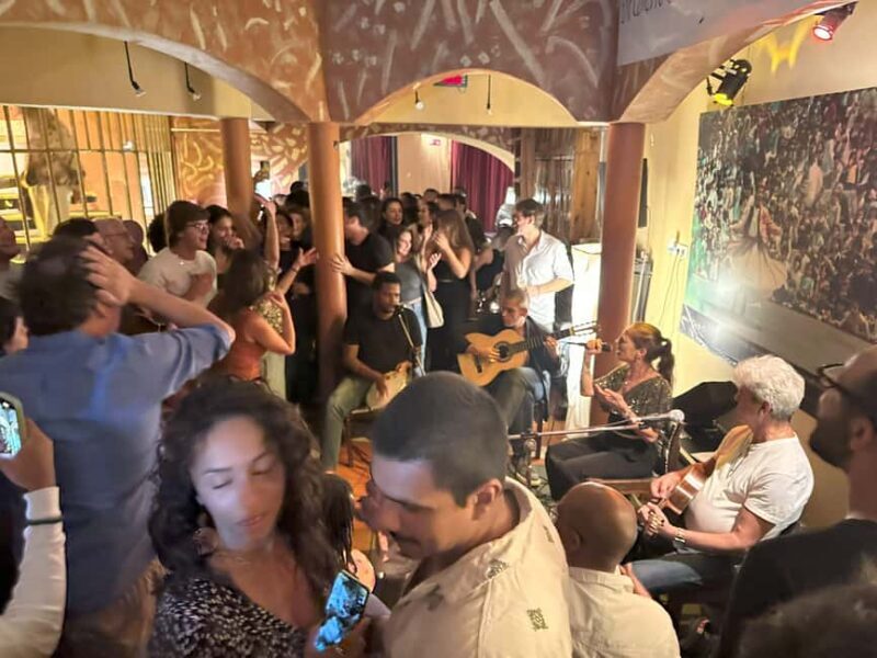 Multicultural Lisbon: Hidden Stories, Art, Food & Live Music - Who Will Love This Tour?
