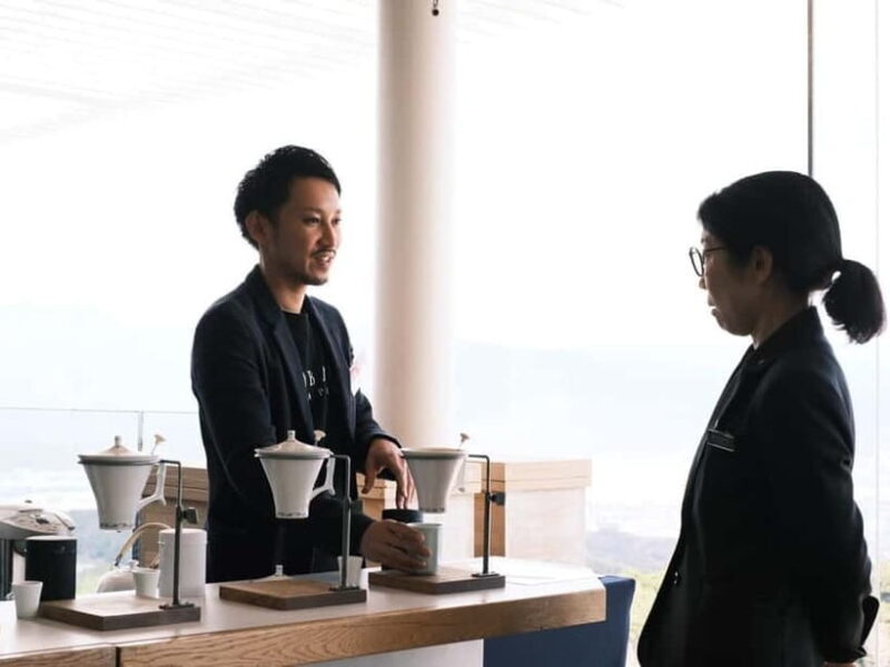 Multiple courses of Stylish Japanese tea entertainment - FAQ