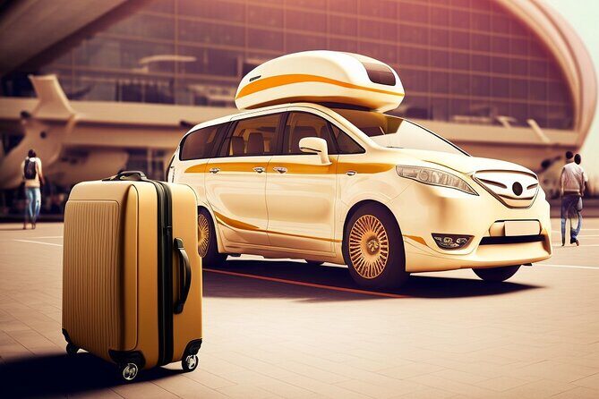 Multiple Taxi Services from the San Juan Airport Up to 6 People - The Sum Up