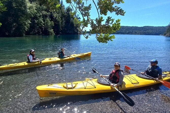 Multisport: Moreno Lake Kayaking and Mirador del Tristeza Hiking - Final Words