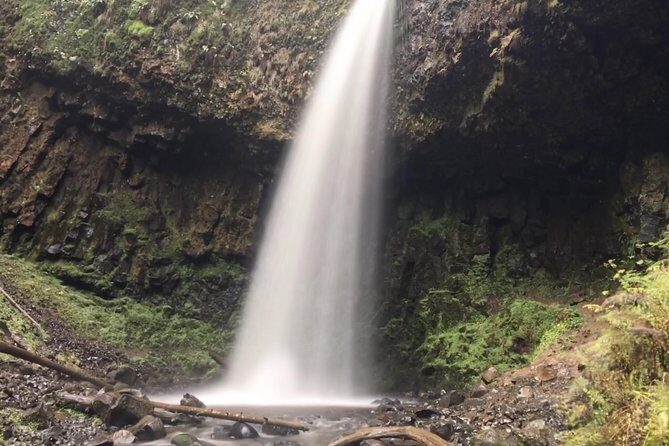 Multnomah Falls and Columbia River Gorge Half-Day Hiking Tour - Key Points