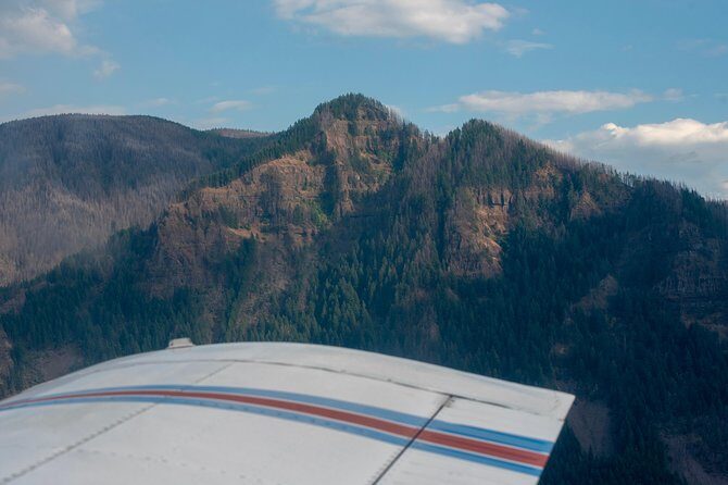 Multnomah Falls & Columbia Gorge Scenic Flight by Envi Adventures - FAQ