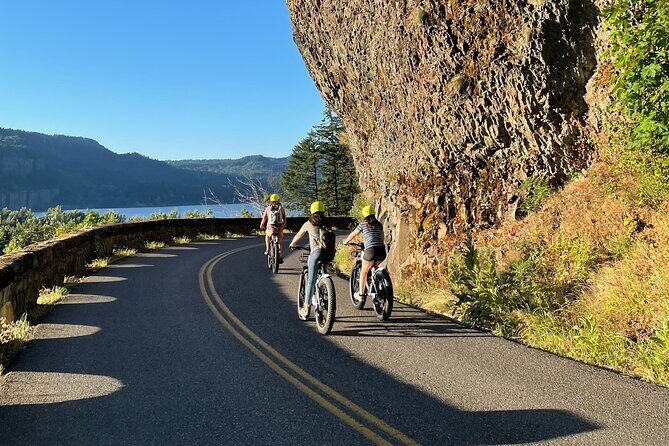 Multnomah Falls E-Bike Waterfall Tour (2+ Hours) - Frequently Asked Questions