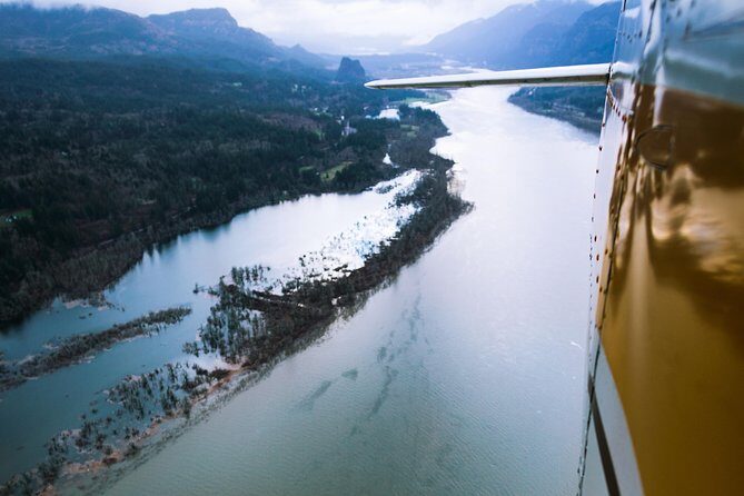 Multnomah Falls Waterfall Air Tour by Envi Adventures - Final Words