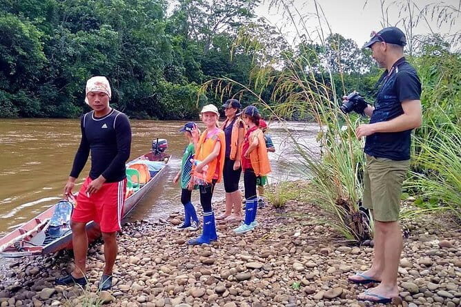 Mulu Headhunter's Trail - 3 Days Trekking & Cultural Experience - An In-Depth Look at the 3-Day Mulu Headhunters Trail