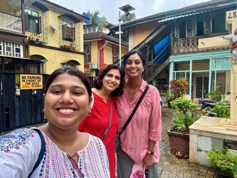 Mumbai: 2-Hour Guided Bandra Walking Tour - Key Points