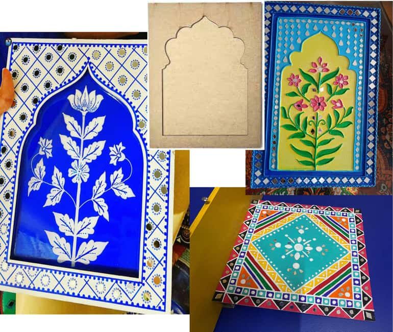 Mumbai: 3-hour Mirror art workshop with snacks - Why you’ll love this experience