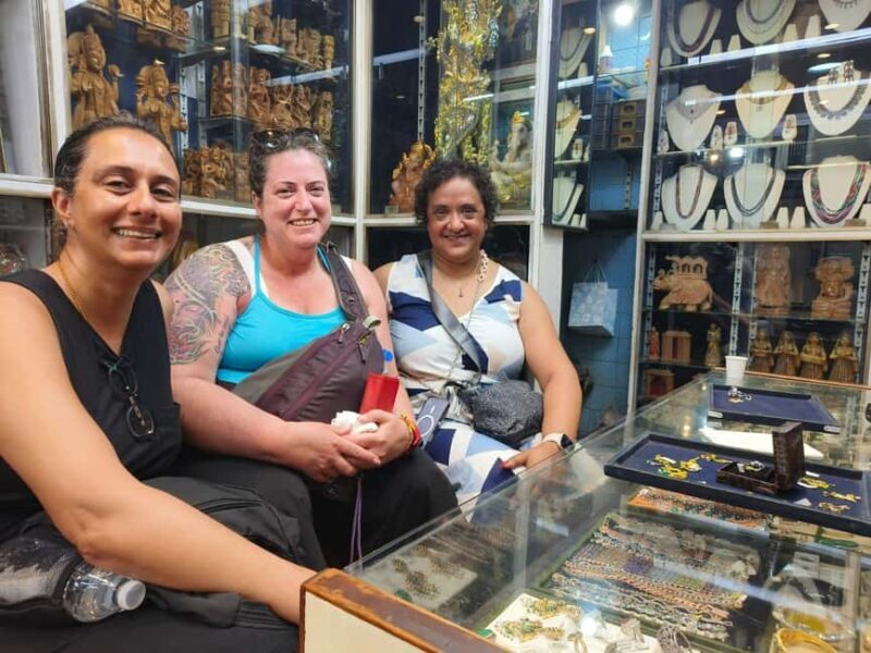 Mumbai: Accessible Shopping Tour for Cruise Passengers - In-Depth Review