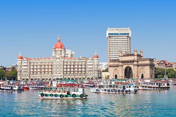 Mumbai Airport Transfers : Mumbai Airport BOM to Mumbai City in Luxury Van - FAQs