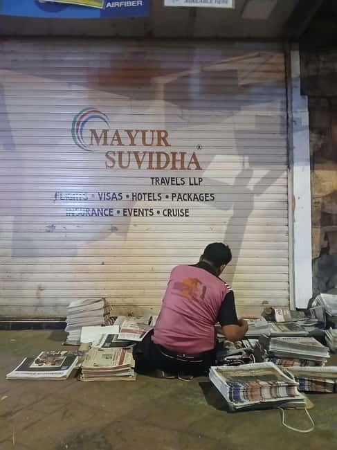 Mumbai: Before the City Roars - Watch Mumbai Wake Up - The Value and Practical Aspects