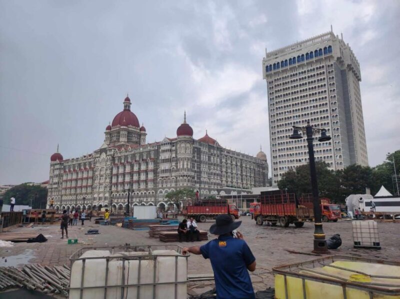 Mumbai: Best Culture Heritage Walking Tour of Mumbai - Key Points