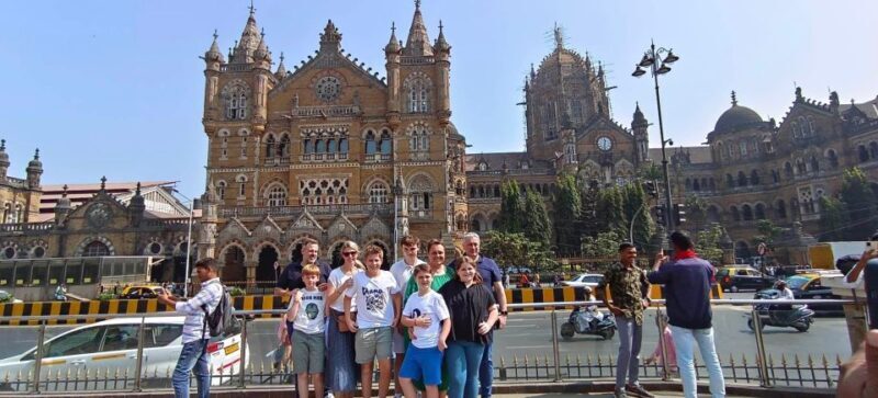Mumbai: Best Culture Heritage Walking Tour of Mumbai - Introduction to the Tour