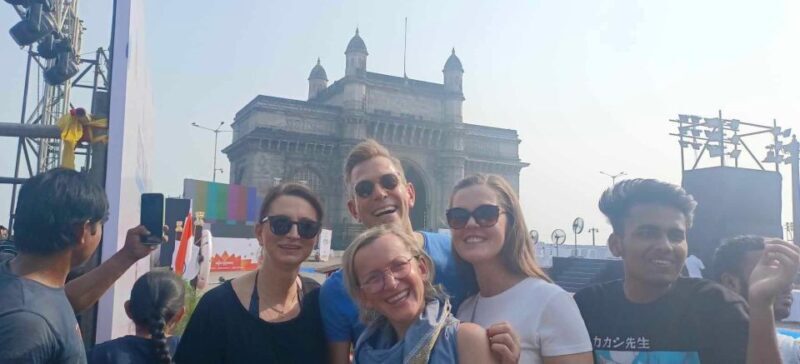 Mumbai: Best Culture Heritage Walking Tour of Mumbai - FAQ