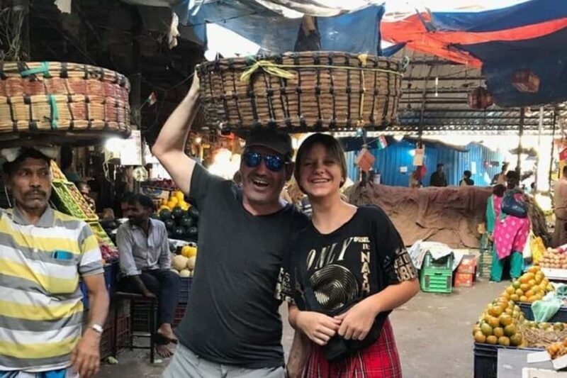 Mumbai : Best Private Street Food Tour With A Local Guide - Exploring Mumbai’s Street Food Scene with a Local Guide