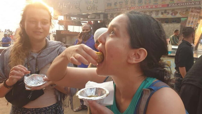 Mumbai: BEST Steet Food Tour & Evening Market with a Local - Mumbai: BEST Street Food Tour & Evening Market with a Local
