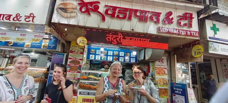 Mumbai: BEST Steet Food Tour & Evening Market with a Local - The Sum Up