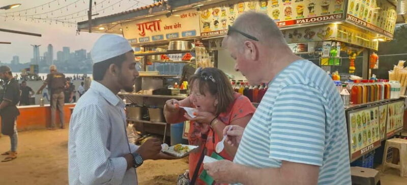 Mumbai: BEST Steet Food Tour & Evening Market with a Local - FAQ