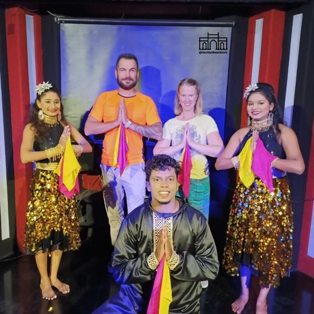 Mumbai: Bollywood Studio Guided Tour with Tickets - Key Points