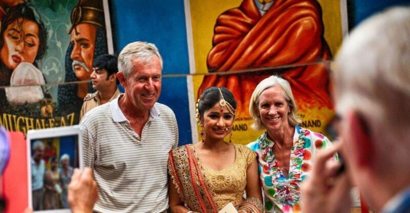 Mumbai: Bollywood Studio Half-Day Tour - A Peek Into the Bollywood World — What You’ll Experience