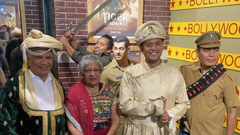 Mumbai: Bollywood Tour in Mumbai Film City - Key Points