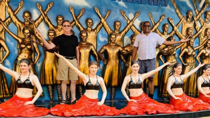 Mumbai: Bollywood Tour in Mumbai Film City - A Closer Look at the Bollywood Tour Experience