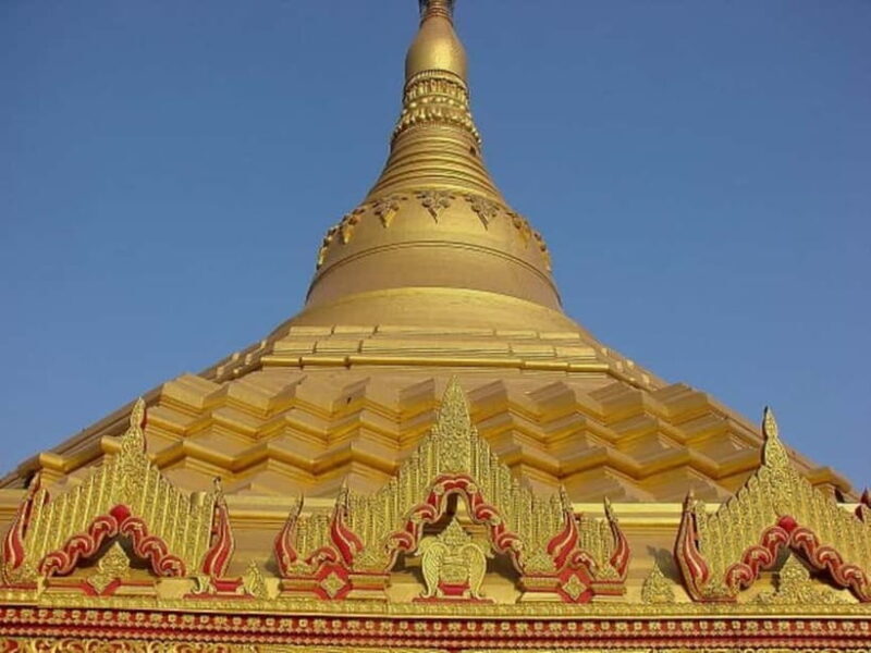 Mumbai: Buddhist Kanheri Caves with Golden Pagoda Temple - In-Depth Tour Review