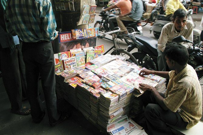 Mumbai by Dawn - Key Points