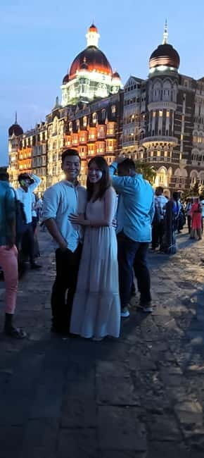 Mumbai By Night: Lights & Luminance - FAQ