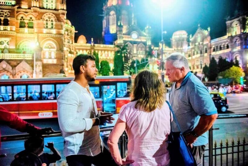 Mumbai by Night: Private Iconic Sights Tour in Lights - A Detailed Look at the Mumbai by Night Tour