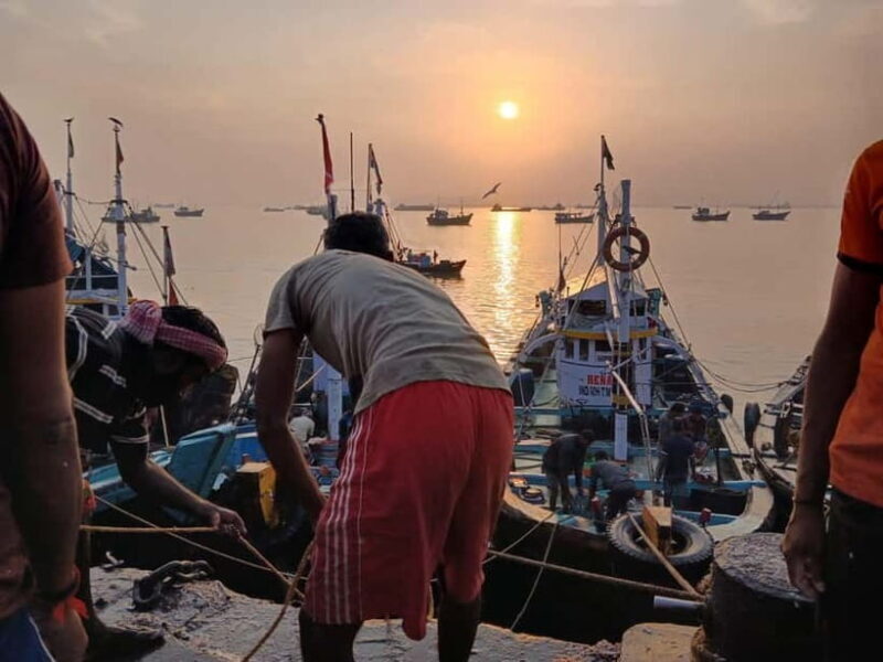 Mumbai City At Dawn, Visit the Unexplored Spots. - What’s Included and What to Keep in Mind