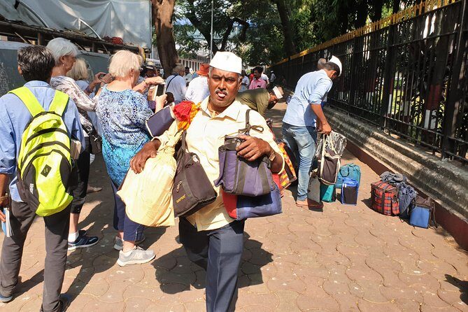 Mumbai City + Dabbawala aka Lunchbox + Train Ride Tour - The Unfeigned Mumbai. - The Heartbeat of Mumbai: A 5-Hour Journey