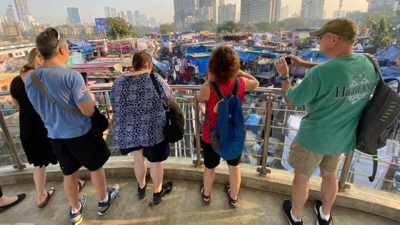 Mumbai: City Sightseeing + Dharavi Slum Tour - Exploring Mumbai and Dharavi in One Day