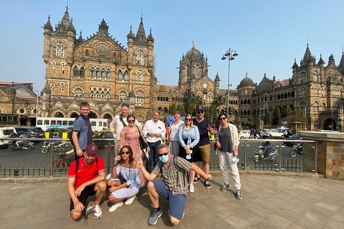 Mumbai City Sightseeing Small Group Tour - A Deep Dive into the Mumbai City Sightseeing Small Group Tour